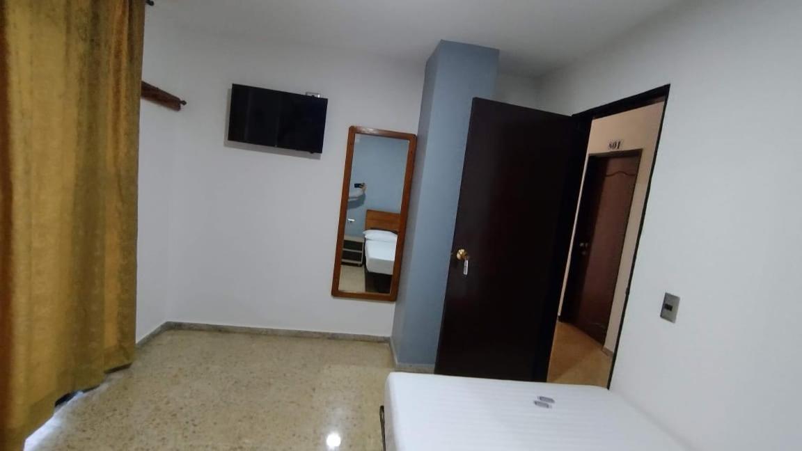 Hotel Medellin Kapital Екстер'єр фото