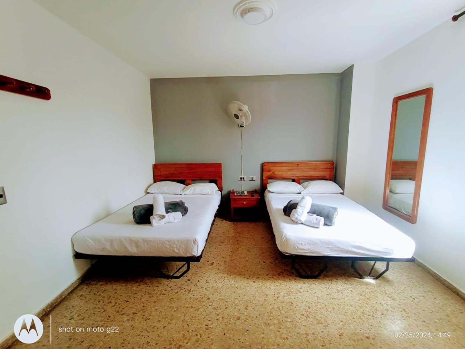 Hotel Medellin Kapital Екстер'єр фото