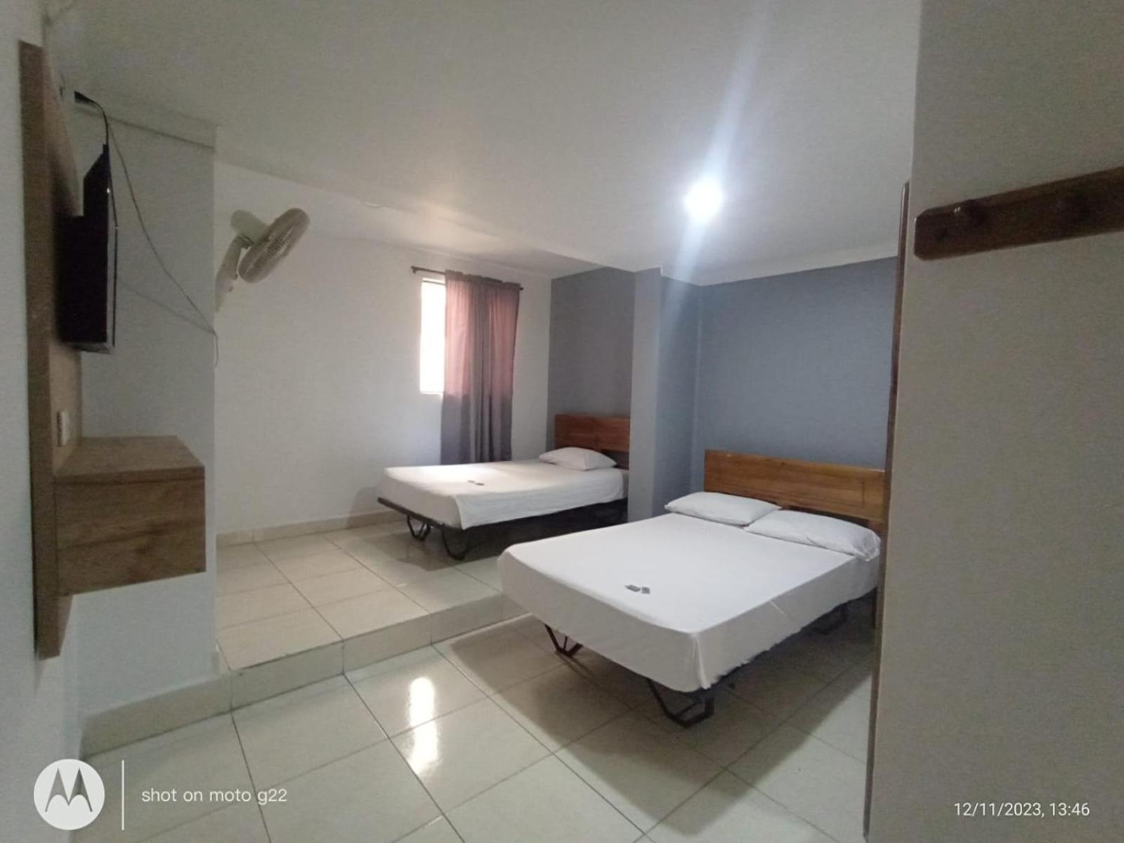 Hotel Medellin Kapital Екстер'єр фото