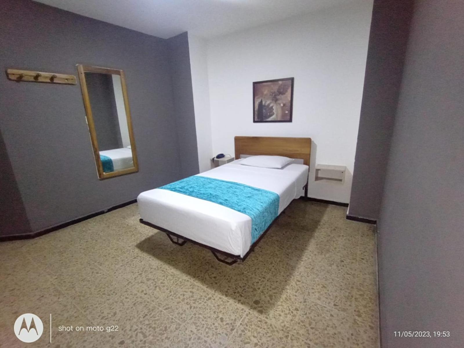Hotel Medellin Kapital Екстер'єр фото