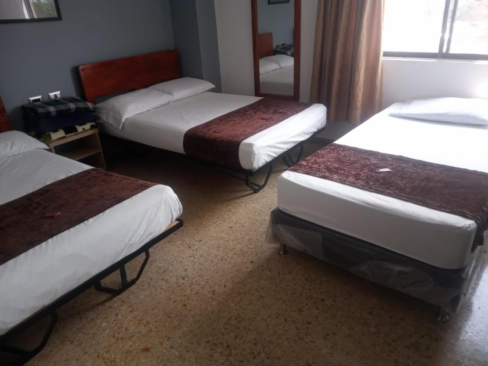 Hotel Medellin Kapital Екстер'єр фото