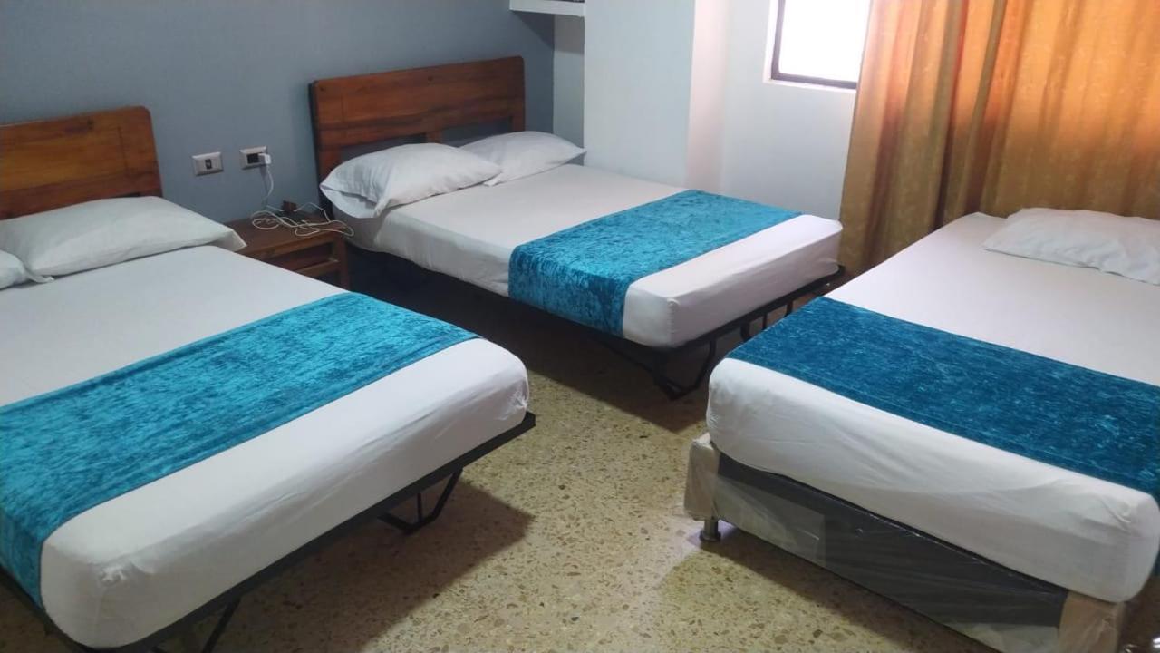 Hotel Medellin Kapital Екстер'єр фото